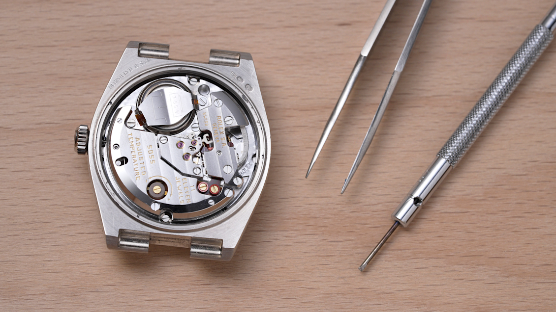Warum die Rolex Oysterquartz einen Premium-Preis hat