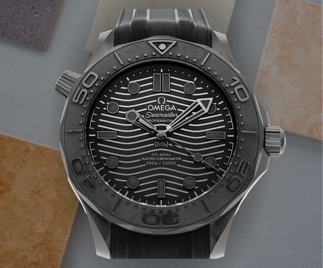 Materialien in Luxusuhren: Hightech am Handgelenk