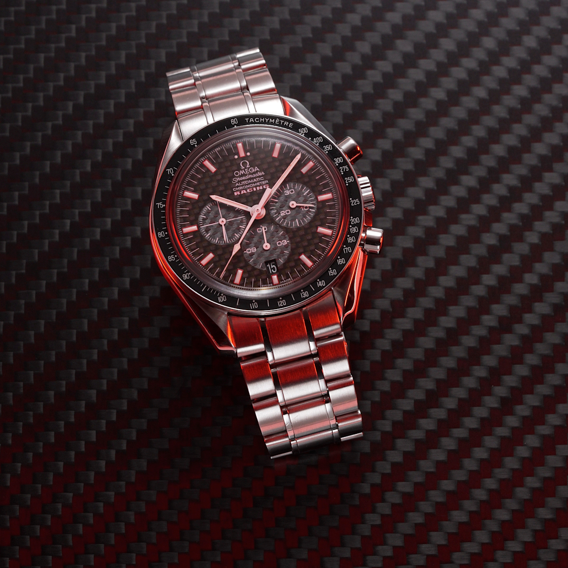 Racing Chronographs: The Thrilling Connection Between Watches And Motorsport