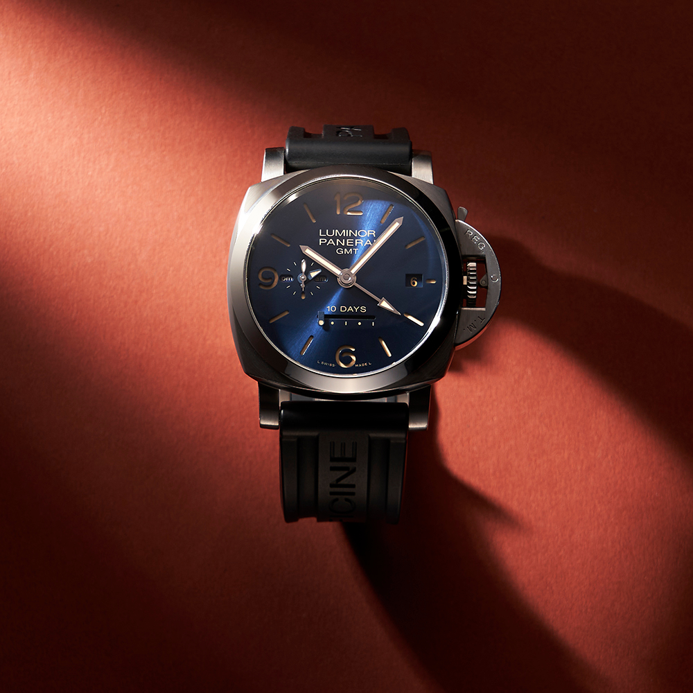 The perfect watch collection