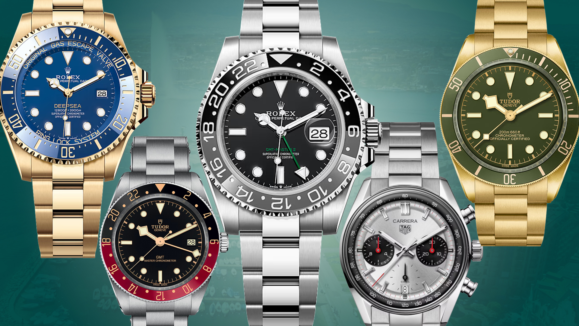 New Releases: Our Top Picks from Watches & Wonders 2024