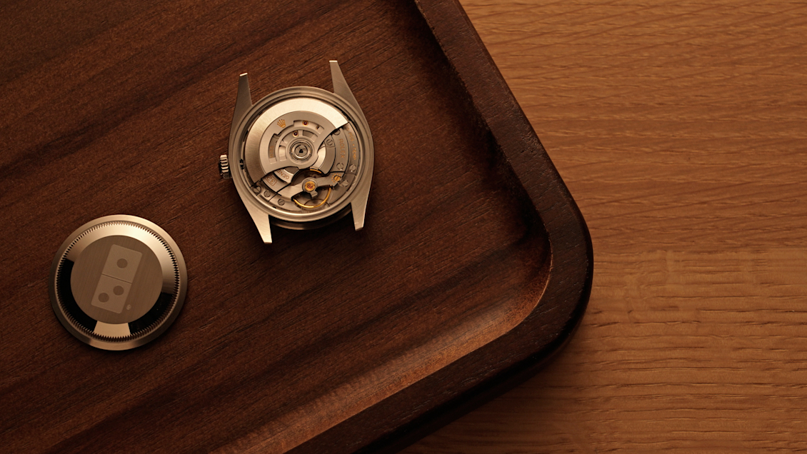 Erkundung des Domino's Rolex Co-Branding Vermächtnisses