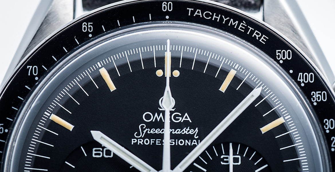 real omega watch