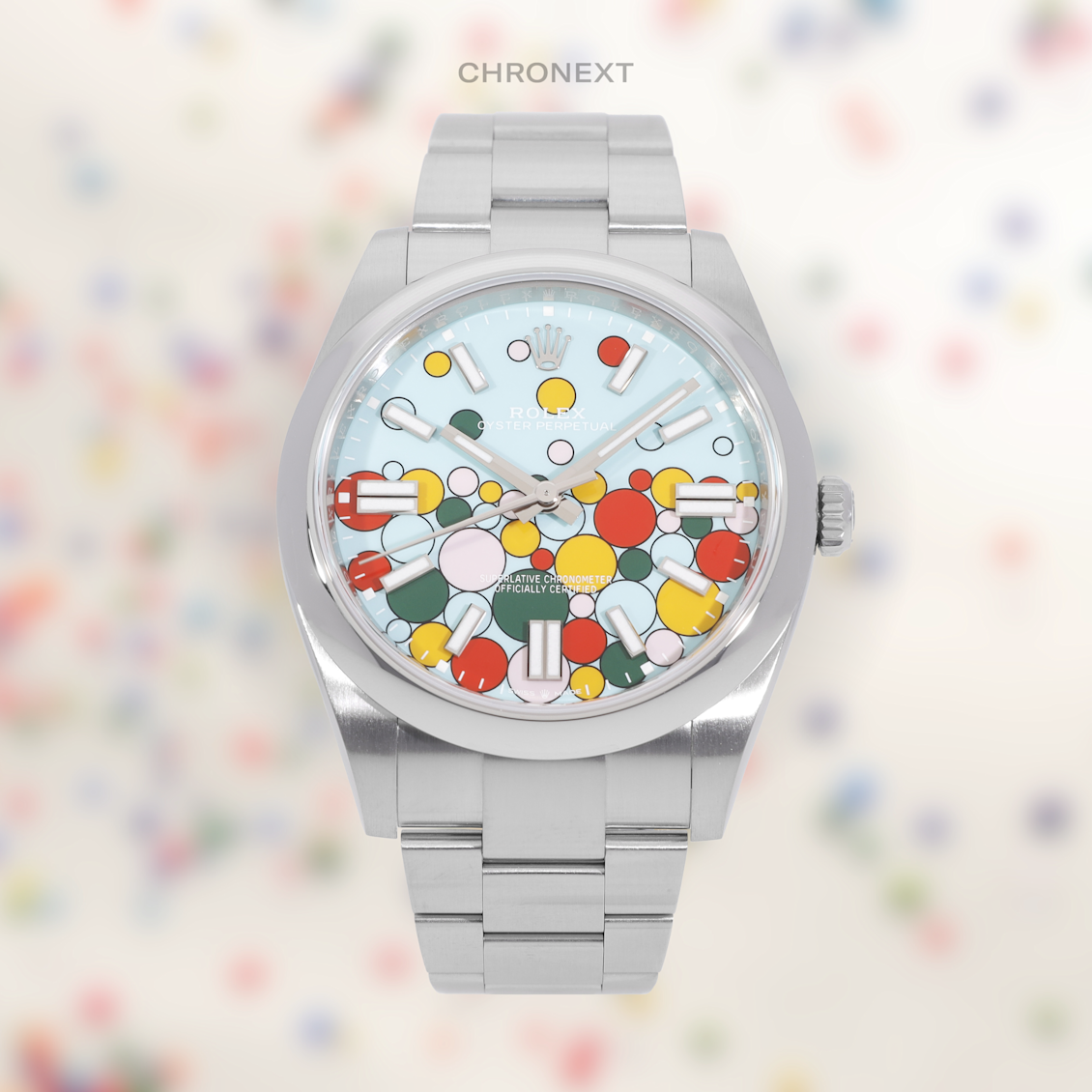 Rolex Summer Watches: Luxury in the Heat