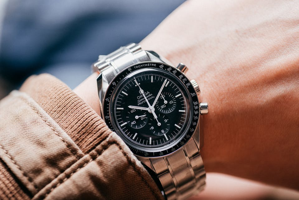 Omega speedmaster shop moonwatch 321