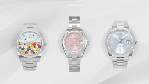 Rolex Sommeruhren: Luxus bei Hitze