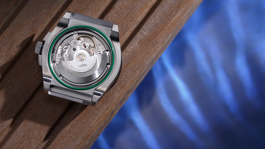 How the Fortis Marinemaster 40 is Changing the Game