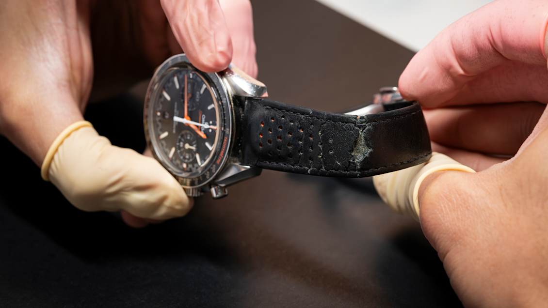 Summer Watch Care Tips
