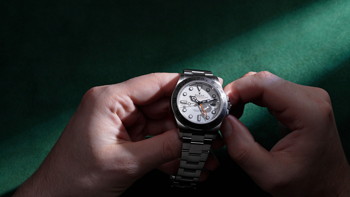 The Ultimate Guide to Rolex Travel Watches