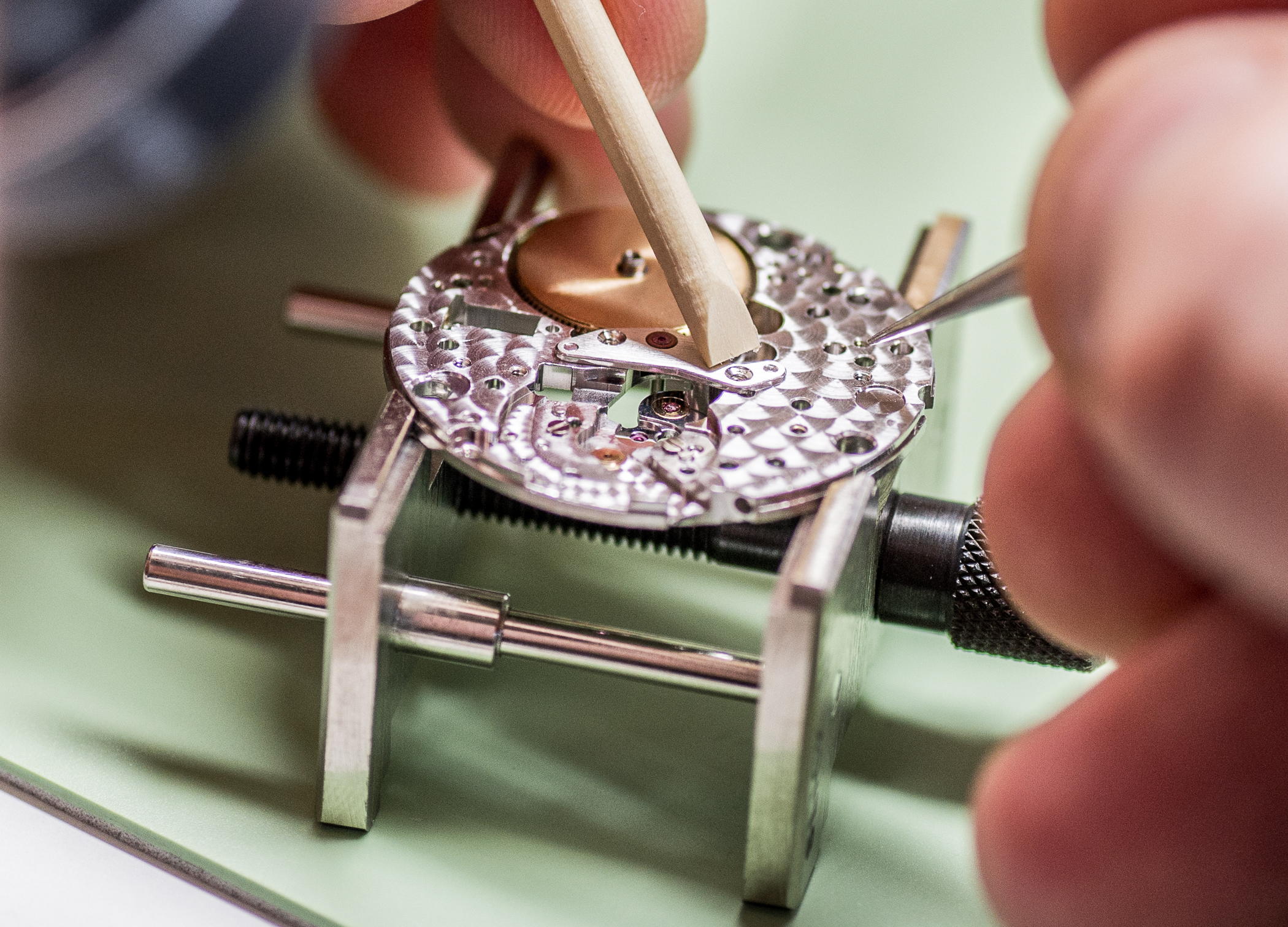 Top discount watch movements