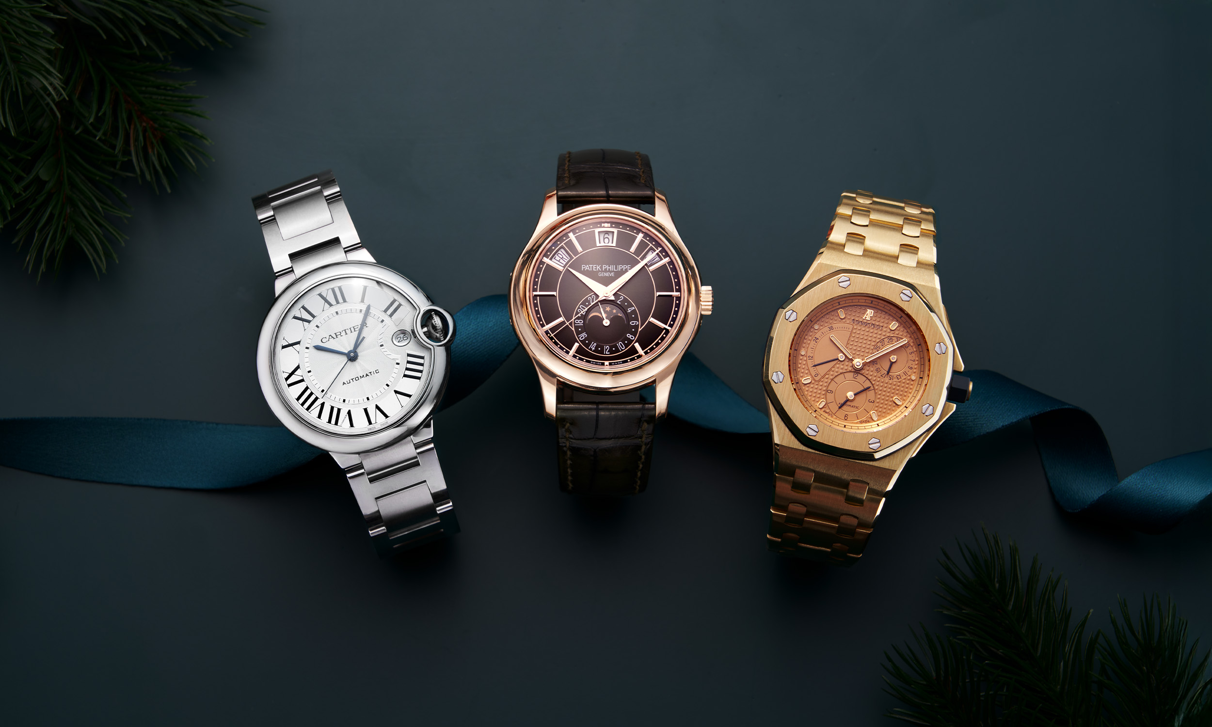 Last-Minute Gifts: Luxury Watches That Leave a Lasting Impression