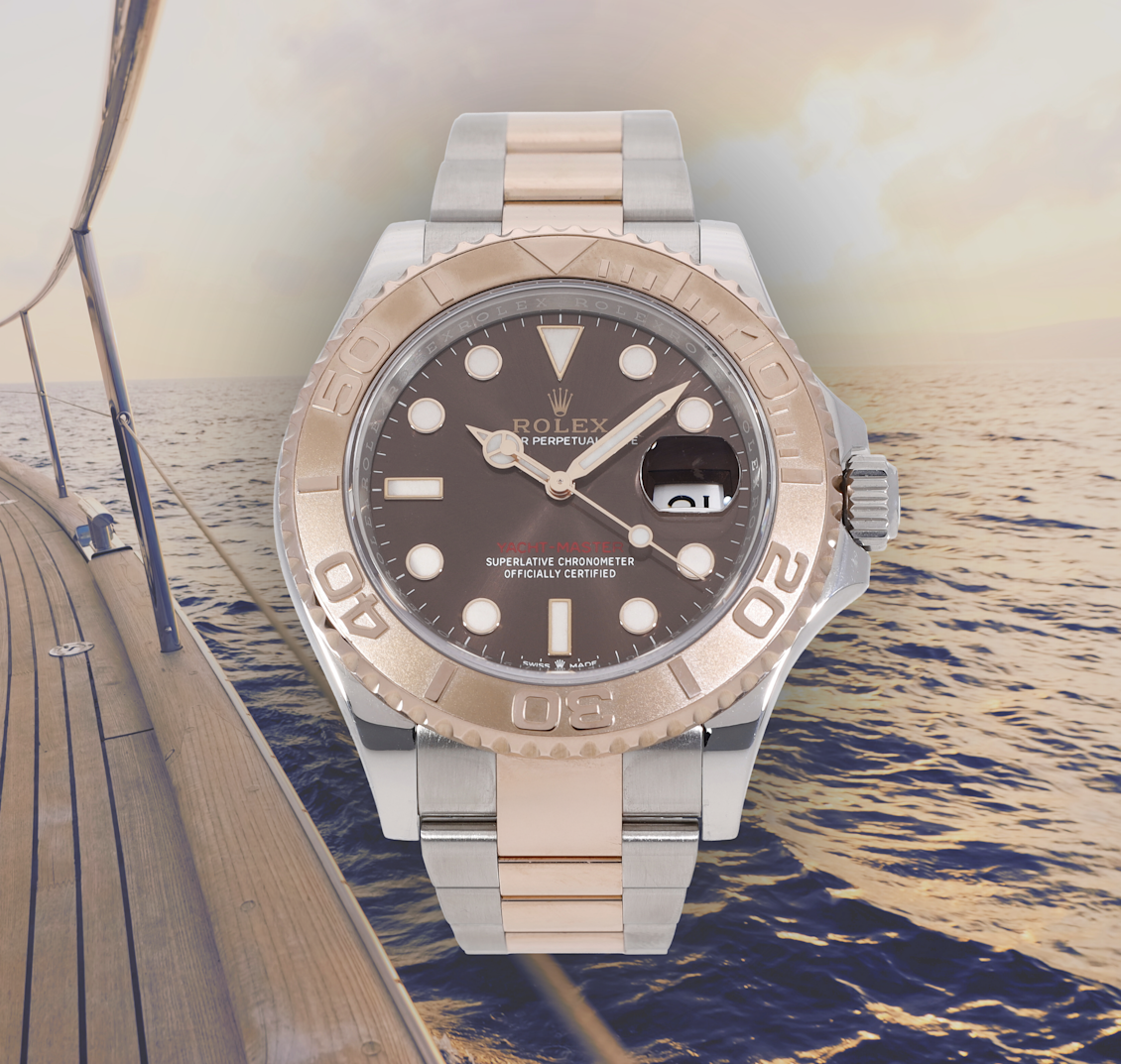 Top 3 Rolex Two-Tone Watches at CHRONEXT: Luxury in Steel and Gold