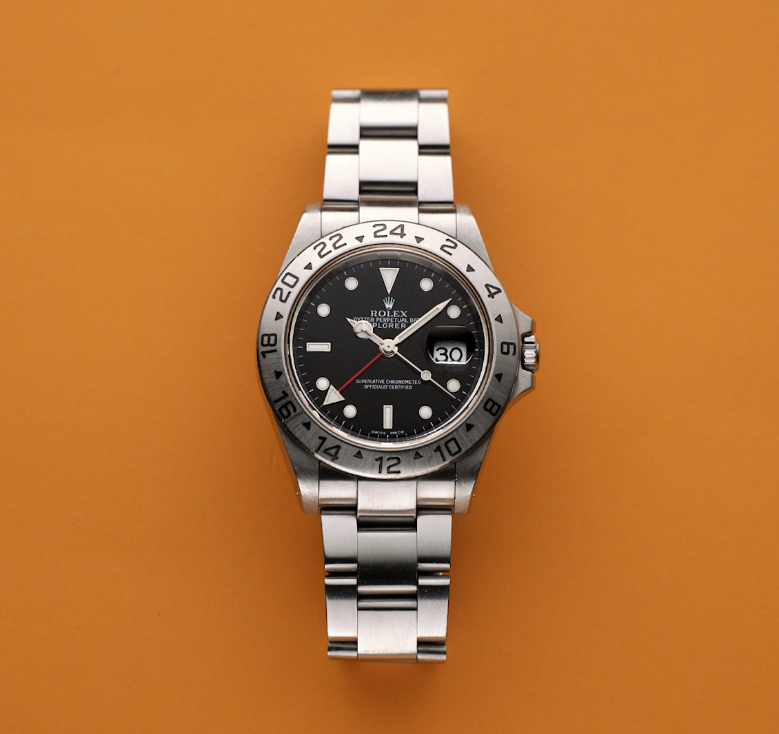 Jenseits der Grenzen: Das Vermächtnis der Rolex Explorer II