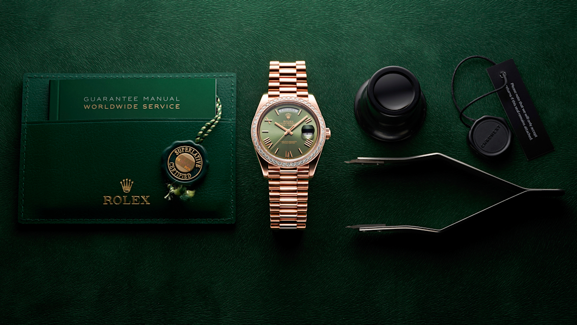 Spring Fever for Your Wrist: Certified Pre-Owned Watches