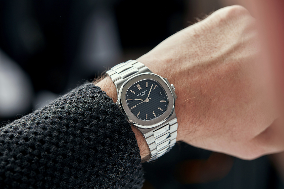 Vintage-Uhren als Wertanlage