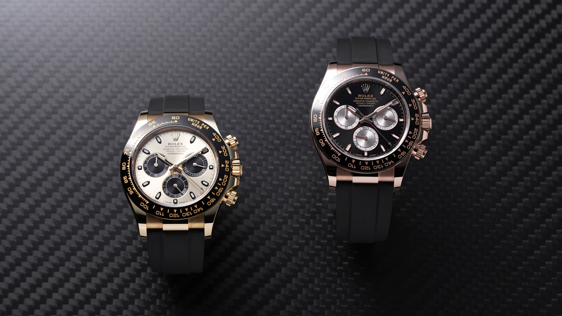 Rolex Daytona Oysterflex: Old vs New