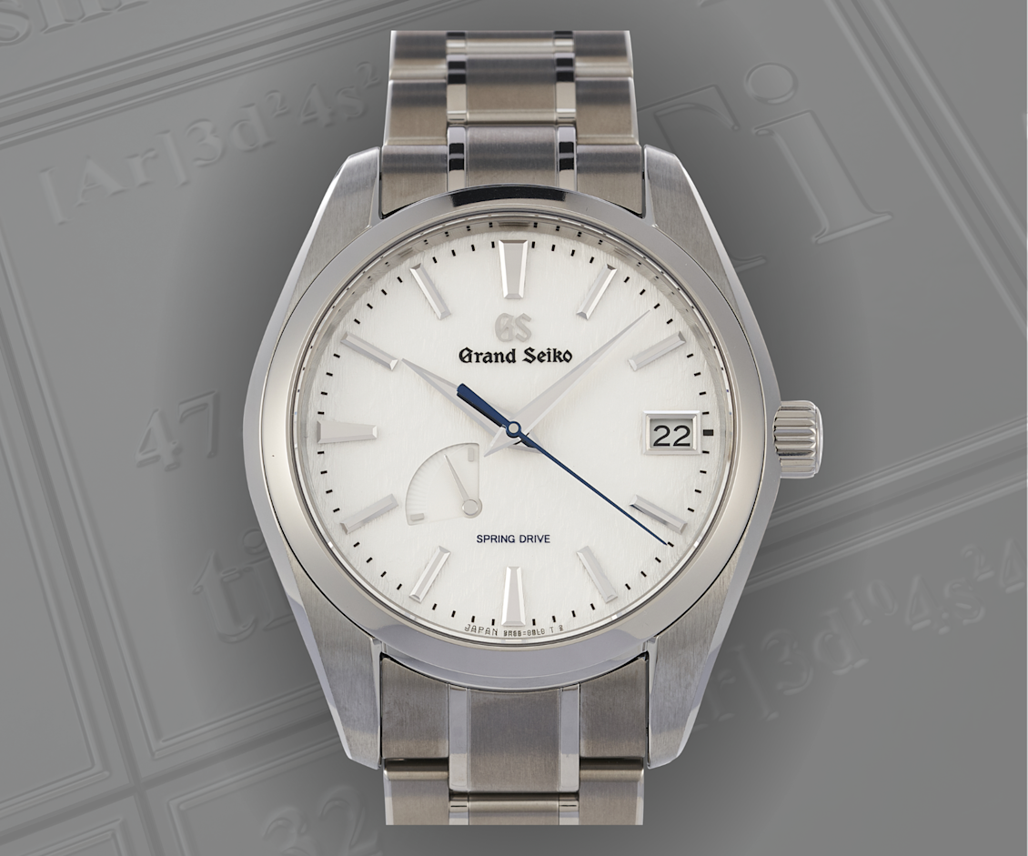 Materialien in Luxusuhren: Hightech am Handgelenk