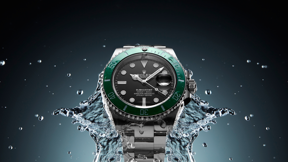 Die besten Taucheruhren für Wassersport-Enthusiasten bei CHRONEXT