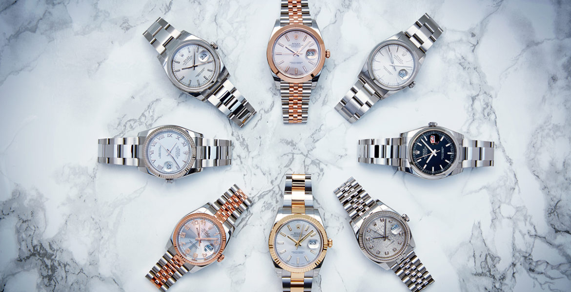 Professional tips for the Rolex bestseller Datejust