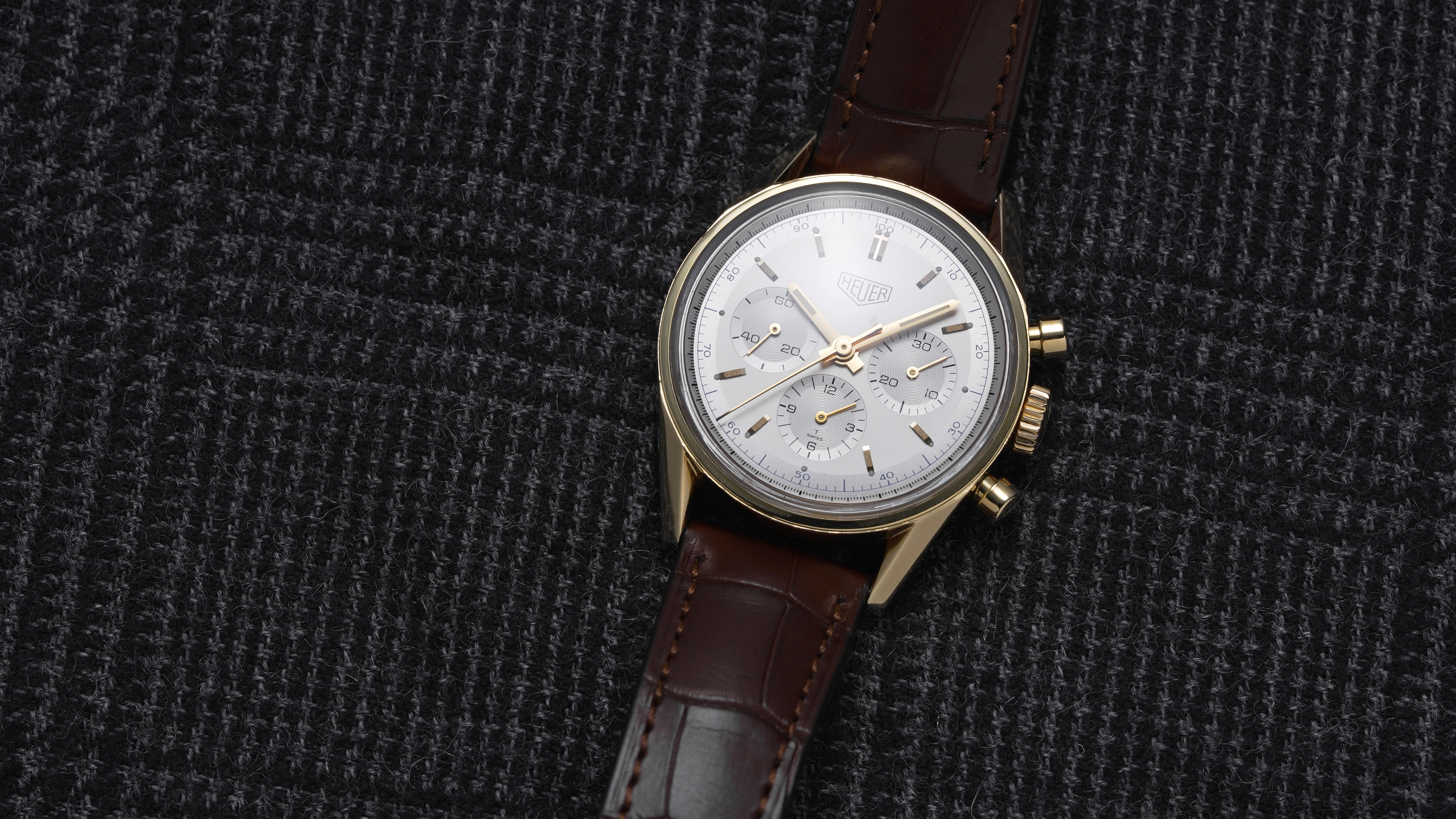 Mechanical Luxury Watches: The Analog Counterpart in a Digital World