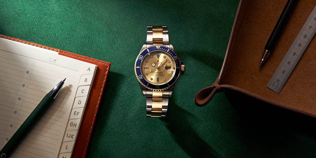 Uhren, die Generationen verbinden: Rolex Submariner & Patek Philippe Calatrava – Zeitlose Werte, die bleiben