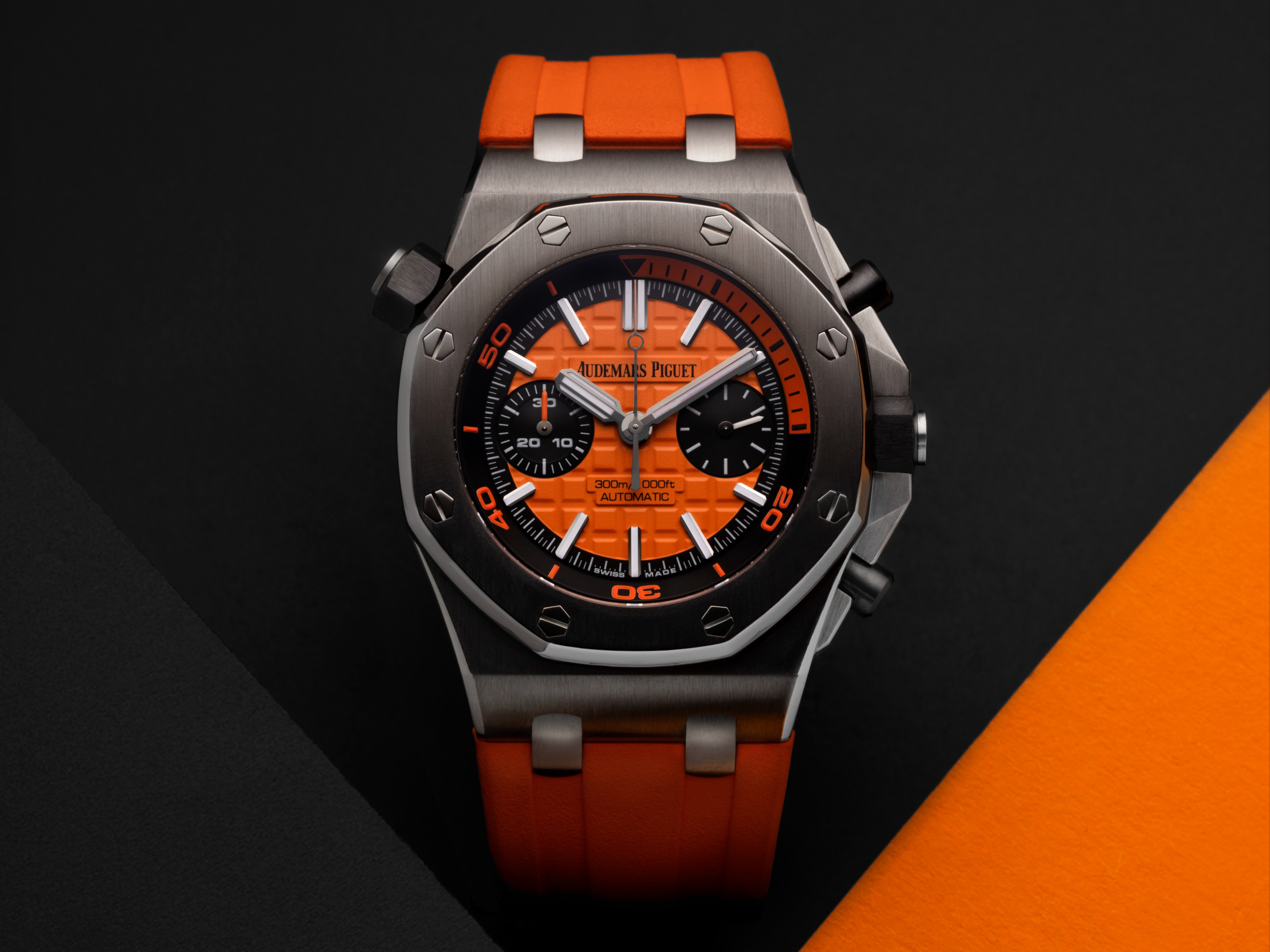 Materials in Luxury Watches: High-Tech on the Wrist