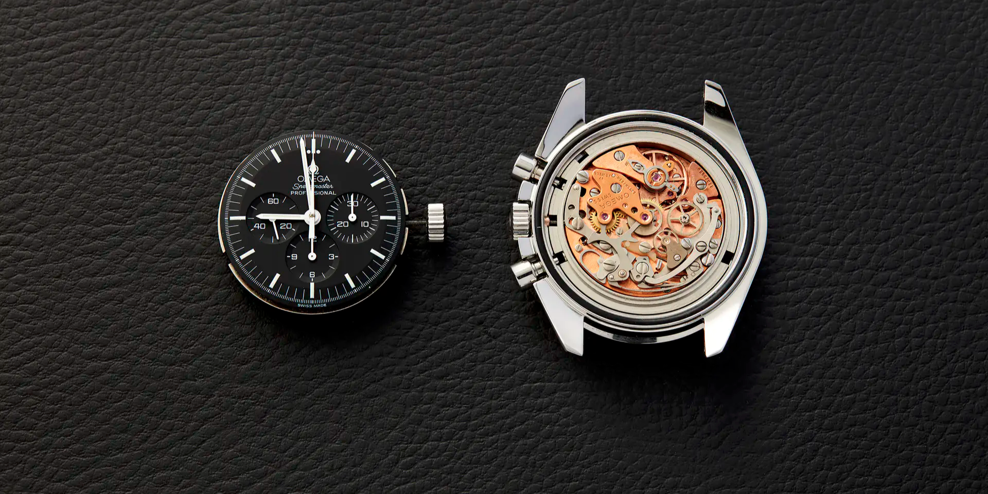 From Breitling to Rolex: This Is How 