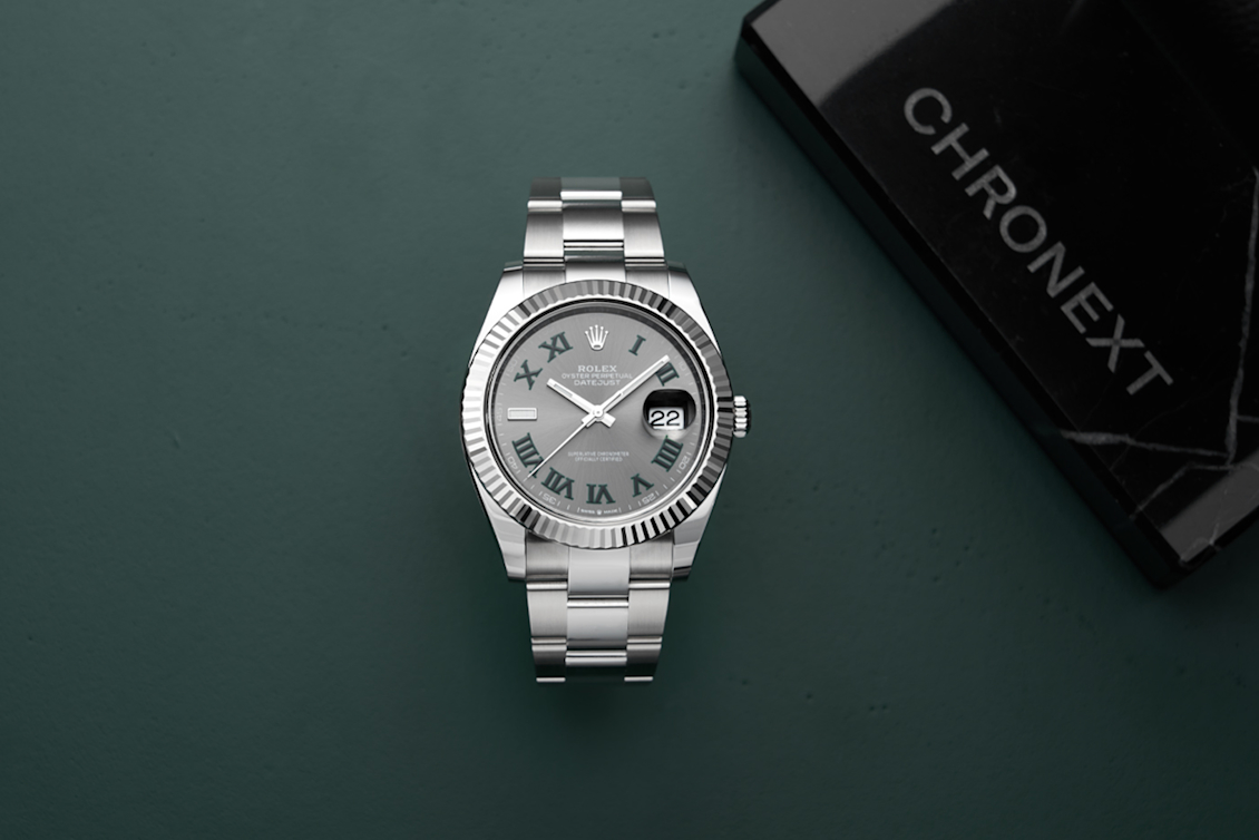 CHRONEXT x VOGUE Business Index Watches 2024