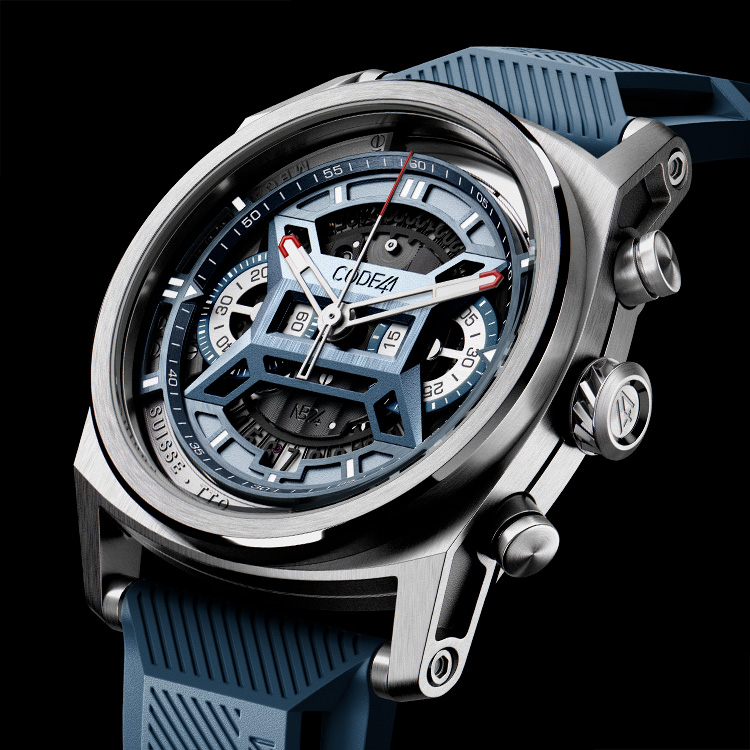 CODE41 and the Future of Swiss Watches