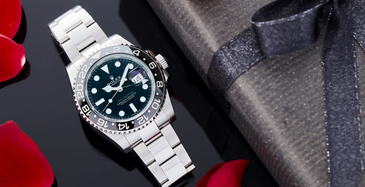 The Top 7 Men’s Watches for Valentine's Day