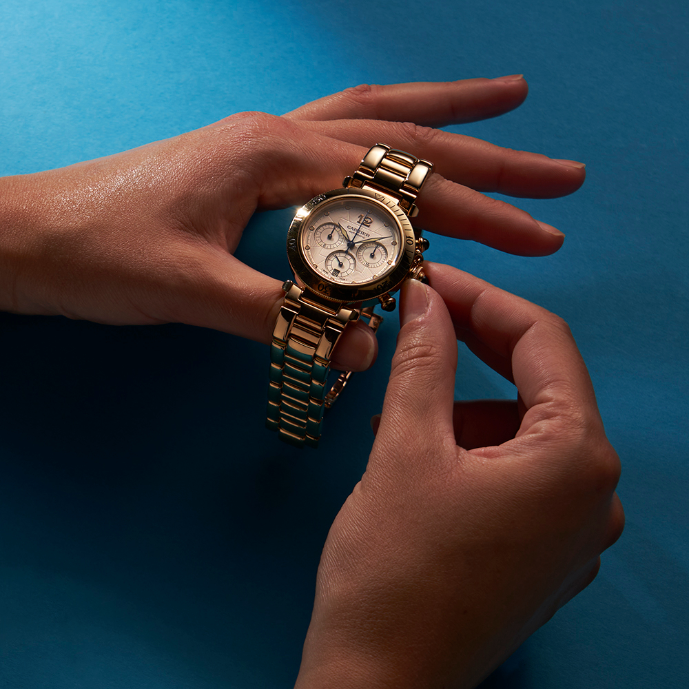 Investment & Value Preservation: Luxury Watches as an Asset