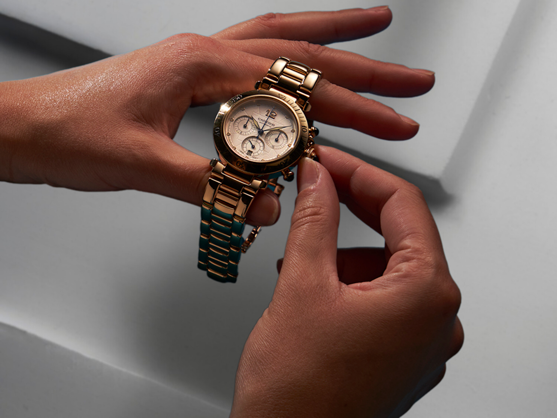 Why are luxury watches so expensive?