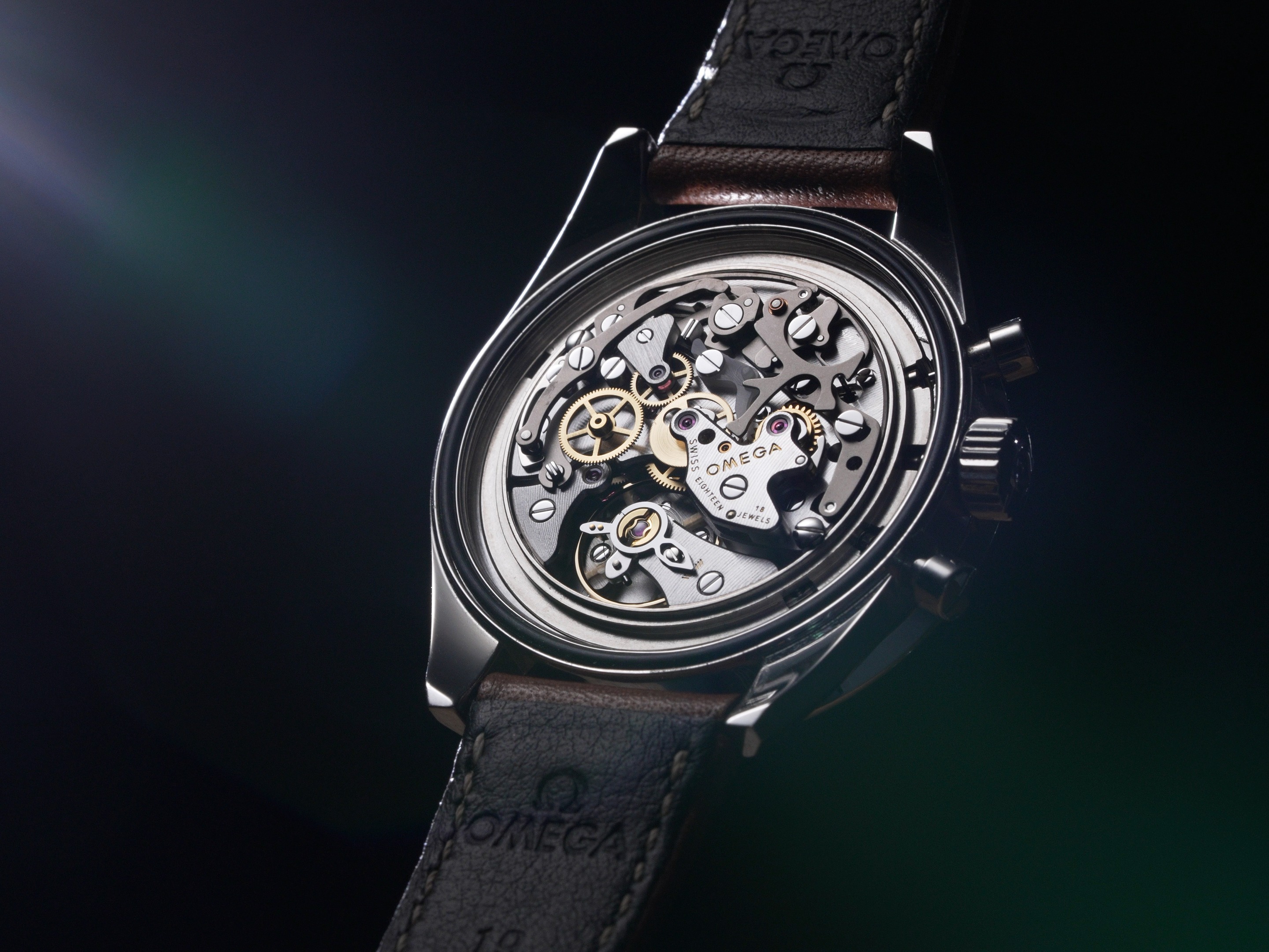 How Does a Mechanical Watch Work?