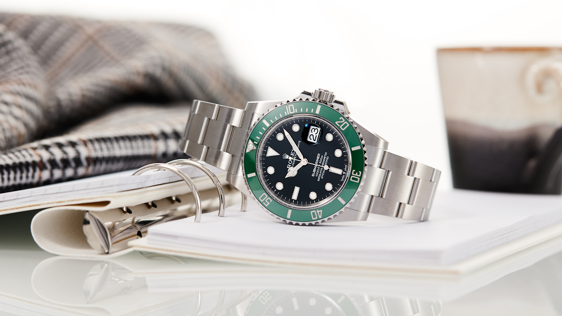 Luxury Watches as an Investment: A Long-Term Store of Value