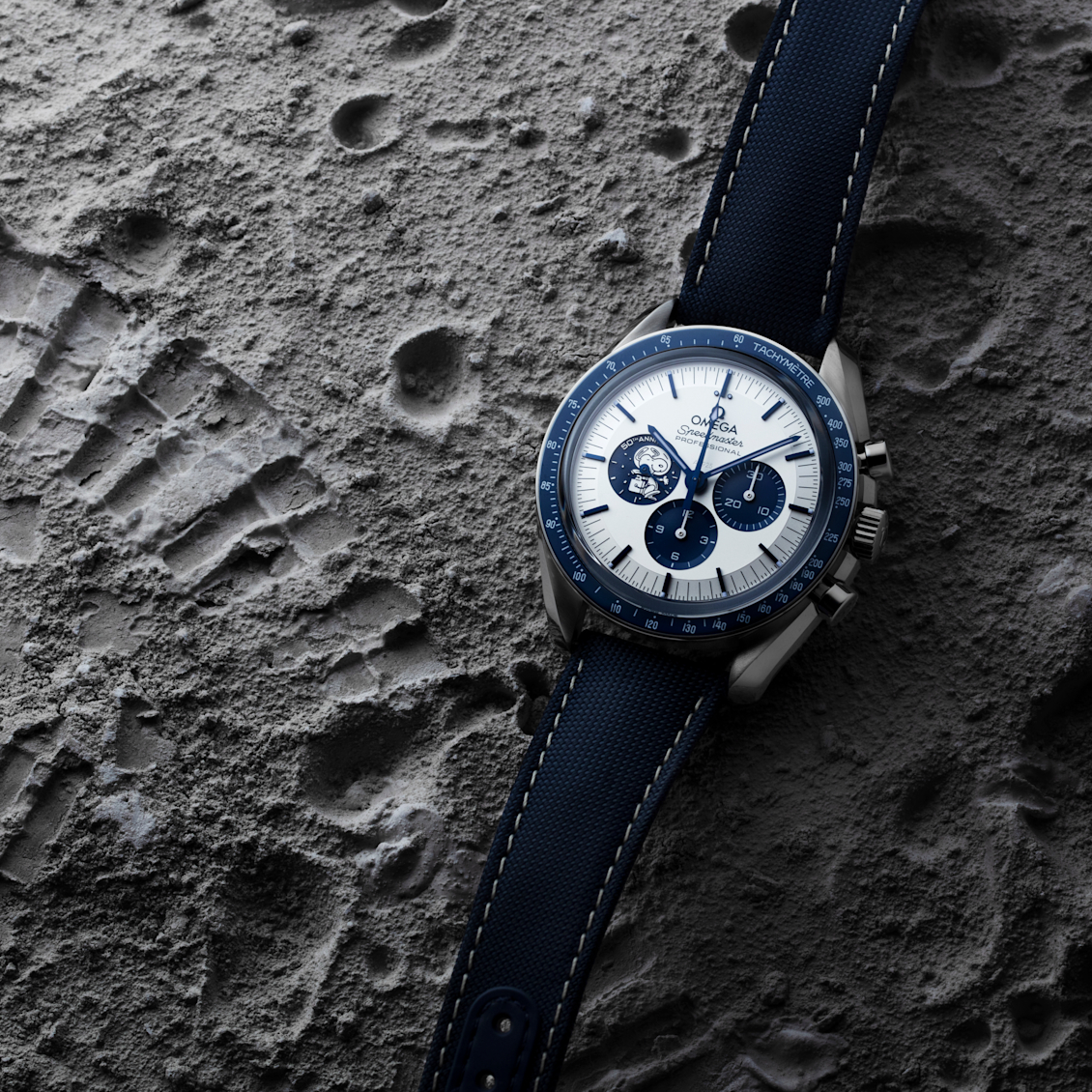55 Years of Moon Landing: The History of Space Watches