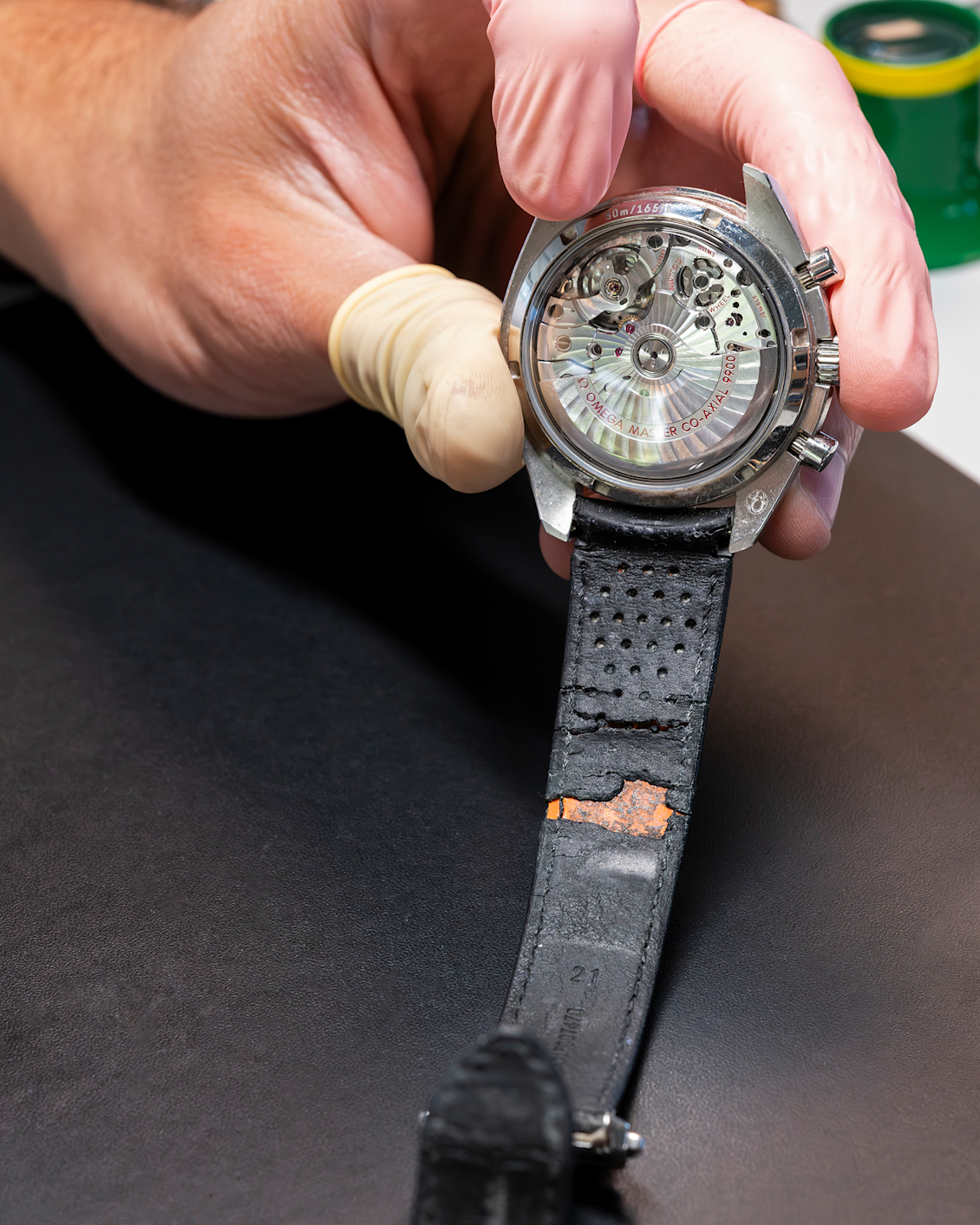 Summer Watch Care Tips