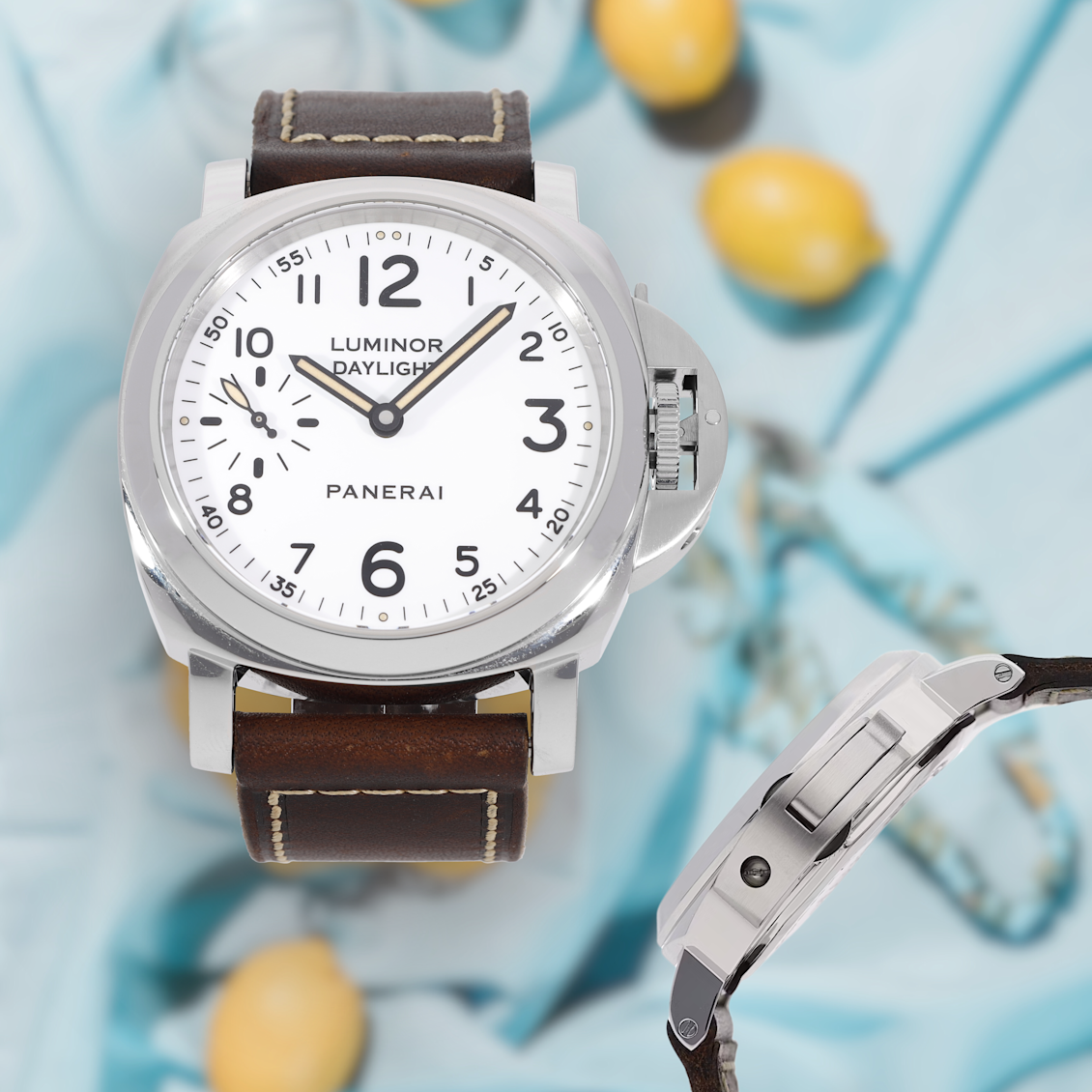 Italian Summer Flair und Panerai – Zeitlose Eleganz für den perfekten Urlaub