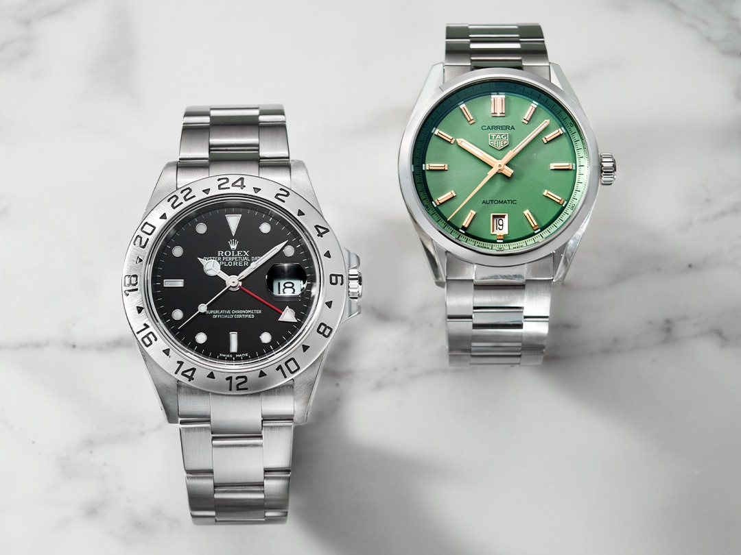 Which Watch Is Right for 2026? Luxury Watches for New Resolutions and Life Stages