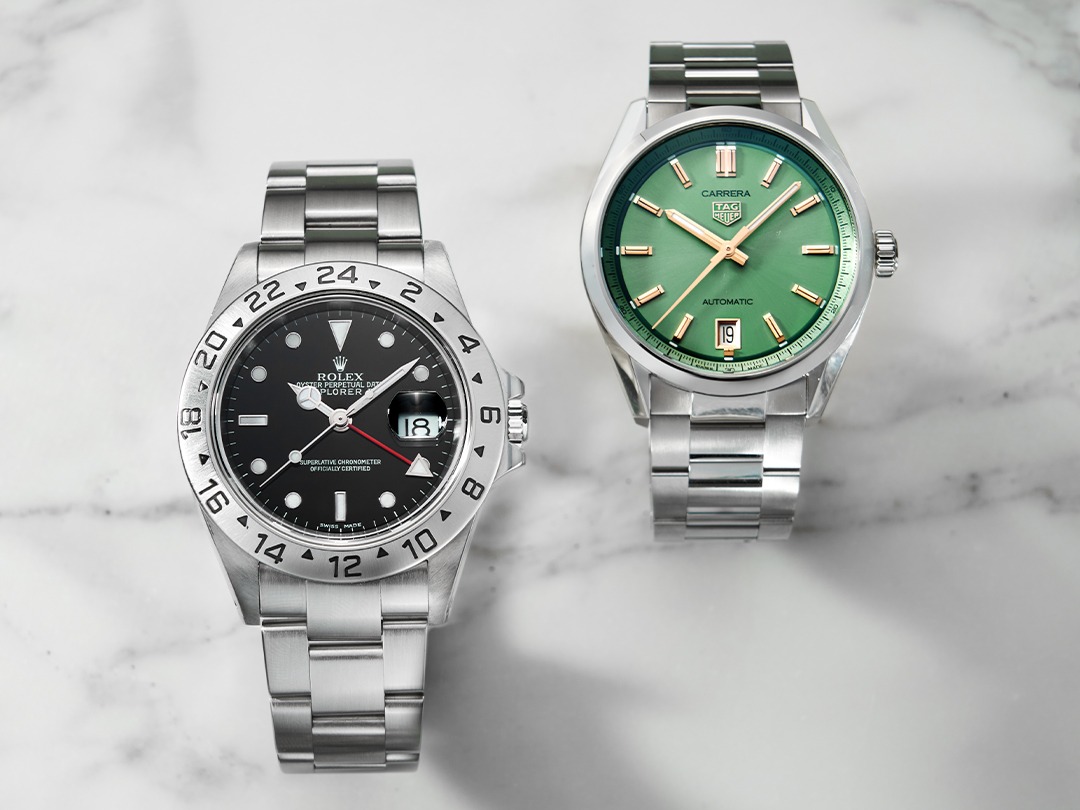 Welche Uhr passt zu 2026? Luxusuhren für neue Vorsätze und Lebensphasen