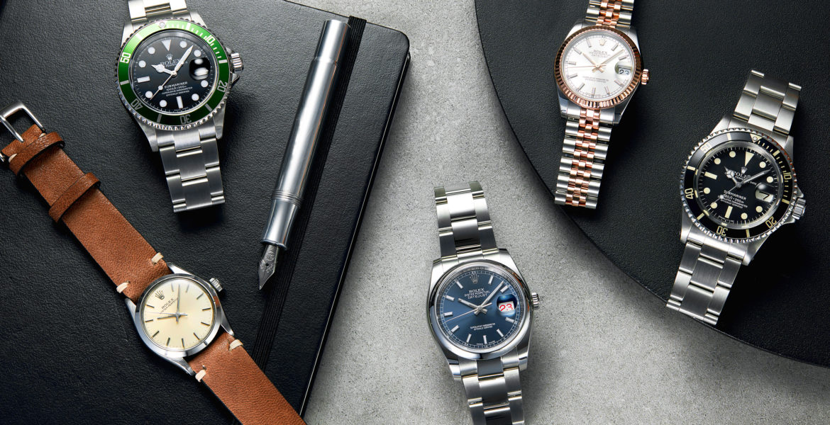 5 reasons why we love Rolex CHRONEXT