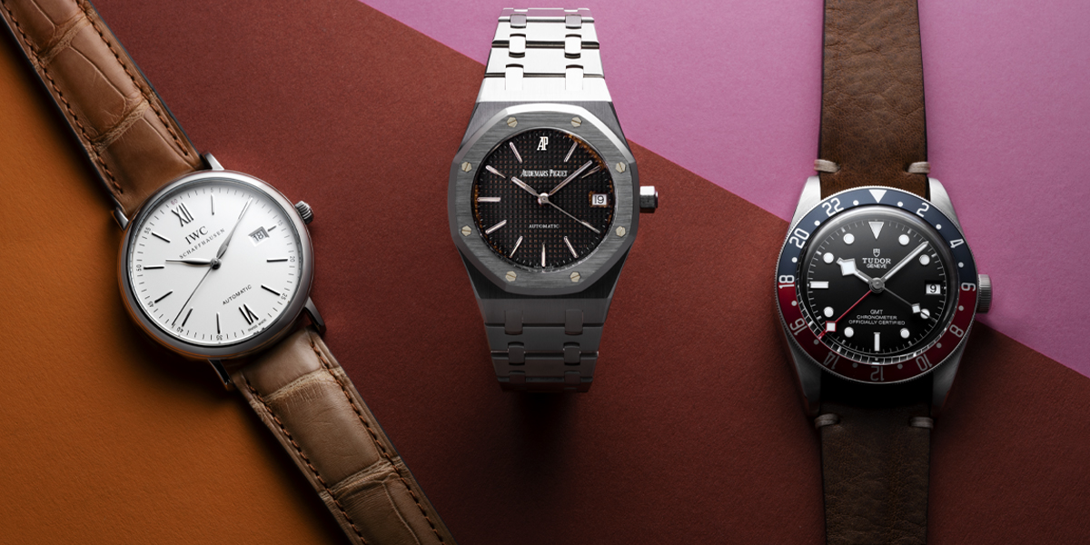 My First Luxury Watch: The Ultimate Beginner’s Guide