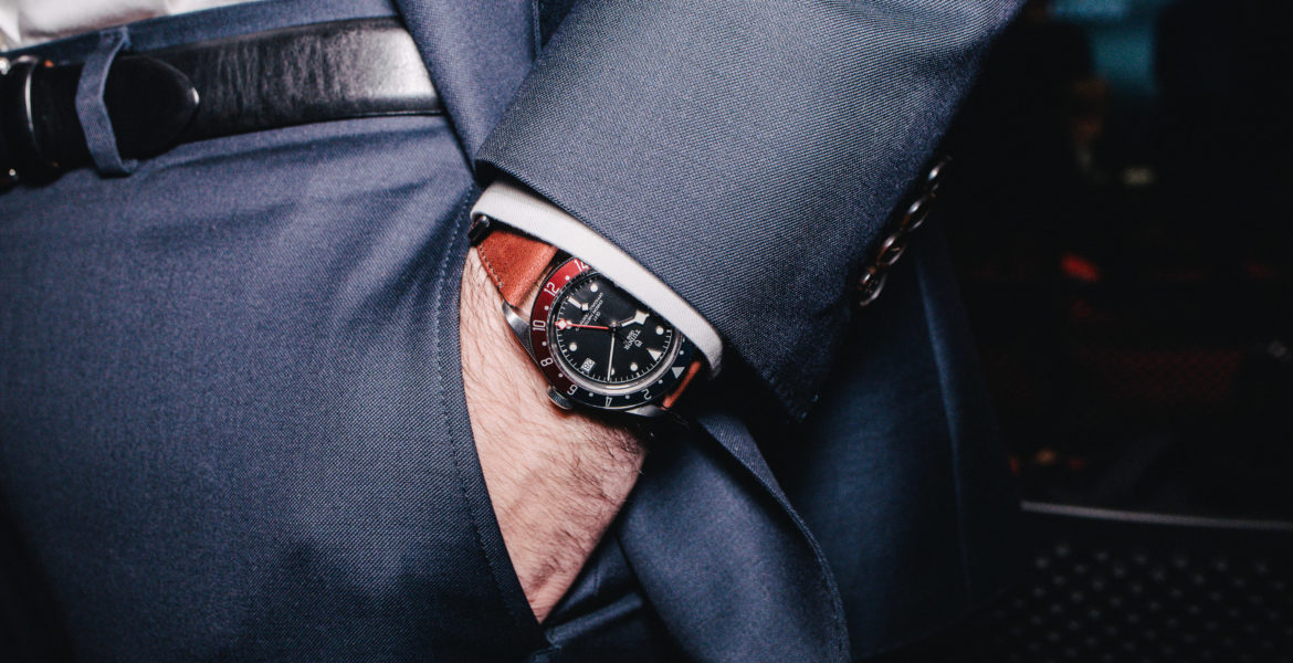 Powerful wrists: Watches of CEOs