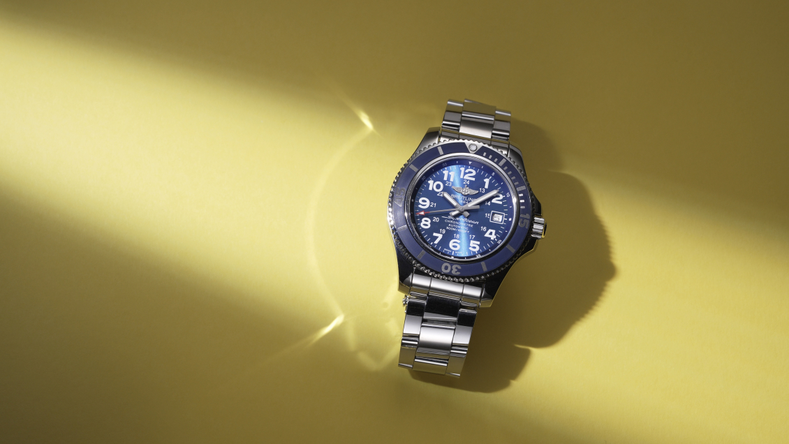 Three Iconic Breitling Watches Under €5000