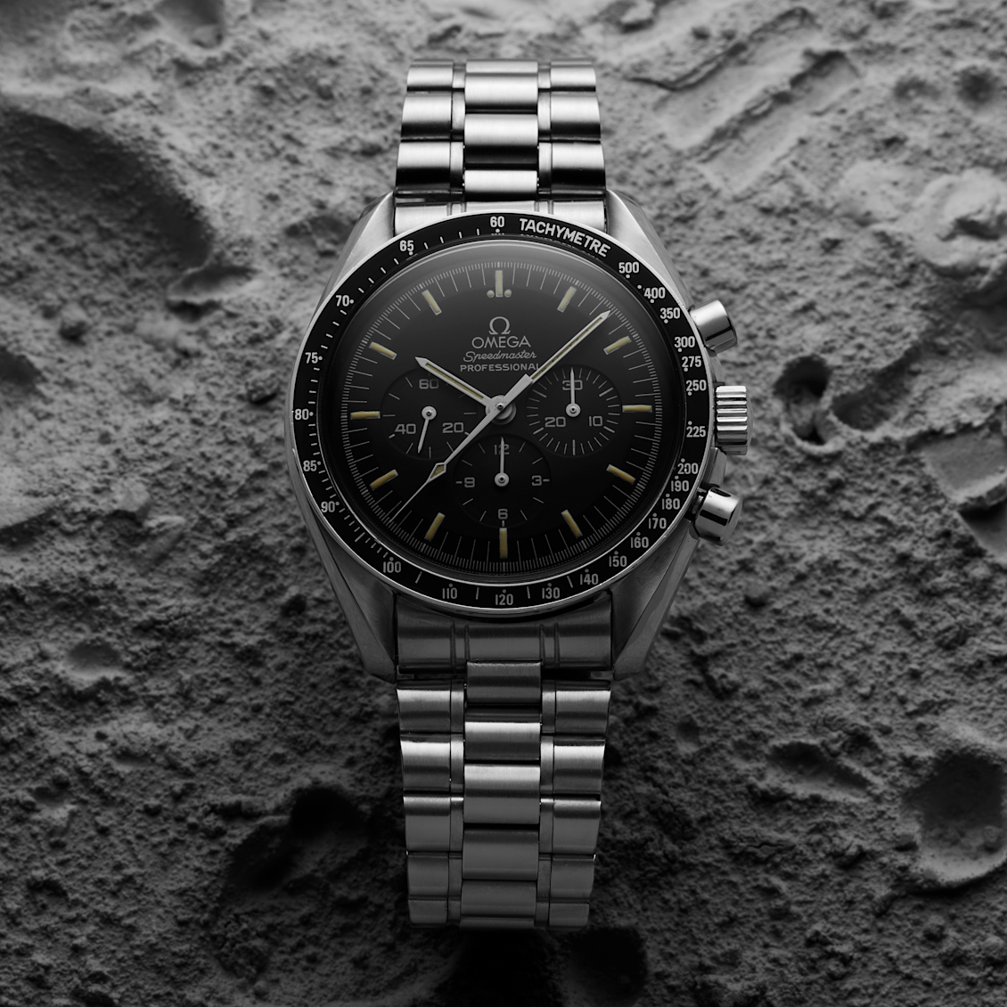 55 Years of Moon Landing: The History of Space Watches