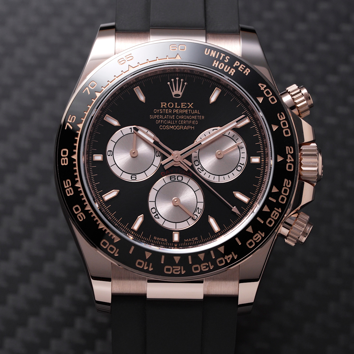 Rolex Daytona Oysterflex: Old vs New