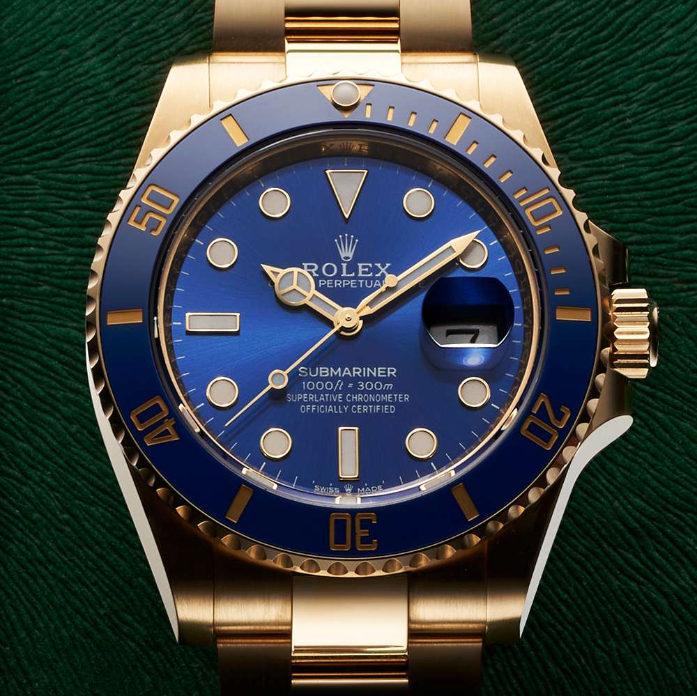 Rolex Highlight Highlights for a golden October | CHRONEXT