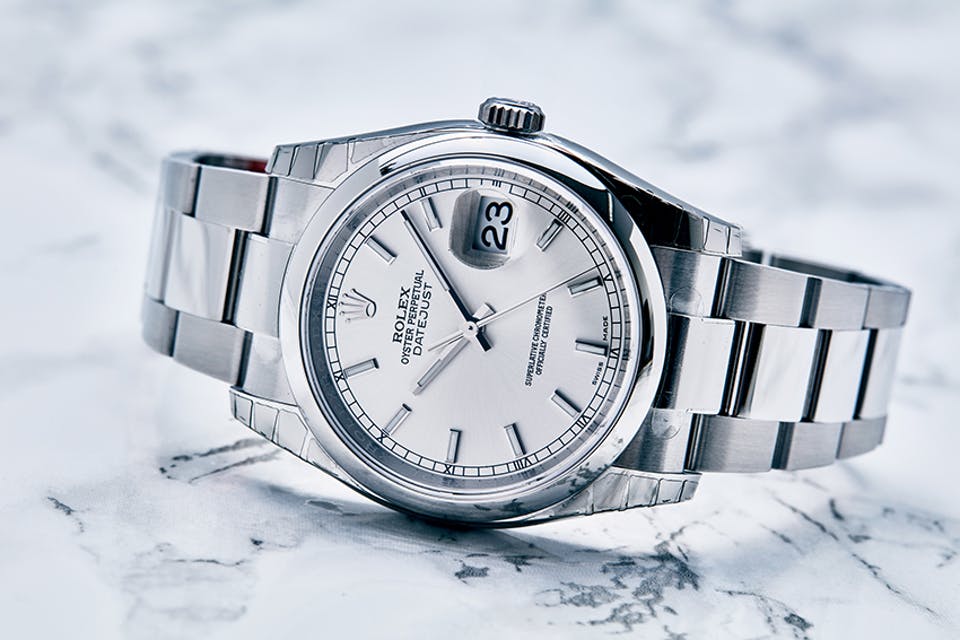 Rolex datejust outlet chronext