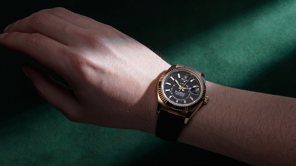 Der ultimative Leitfaden für Rolex Reiseuhren