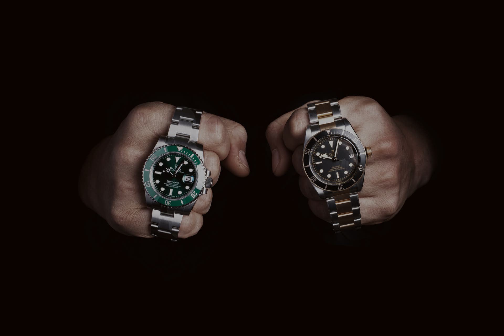 Tudor vs Rolex: How to find the right brand for you