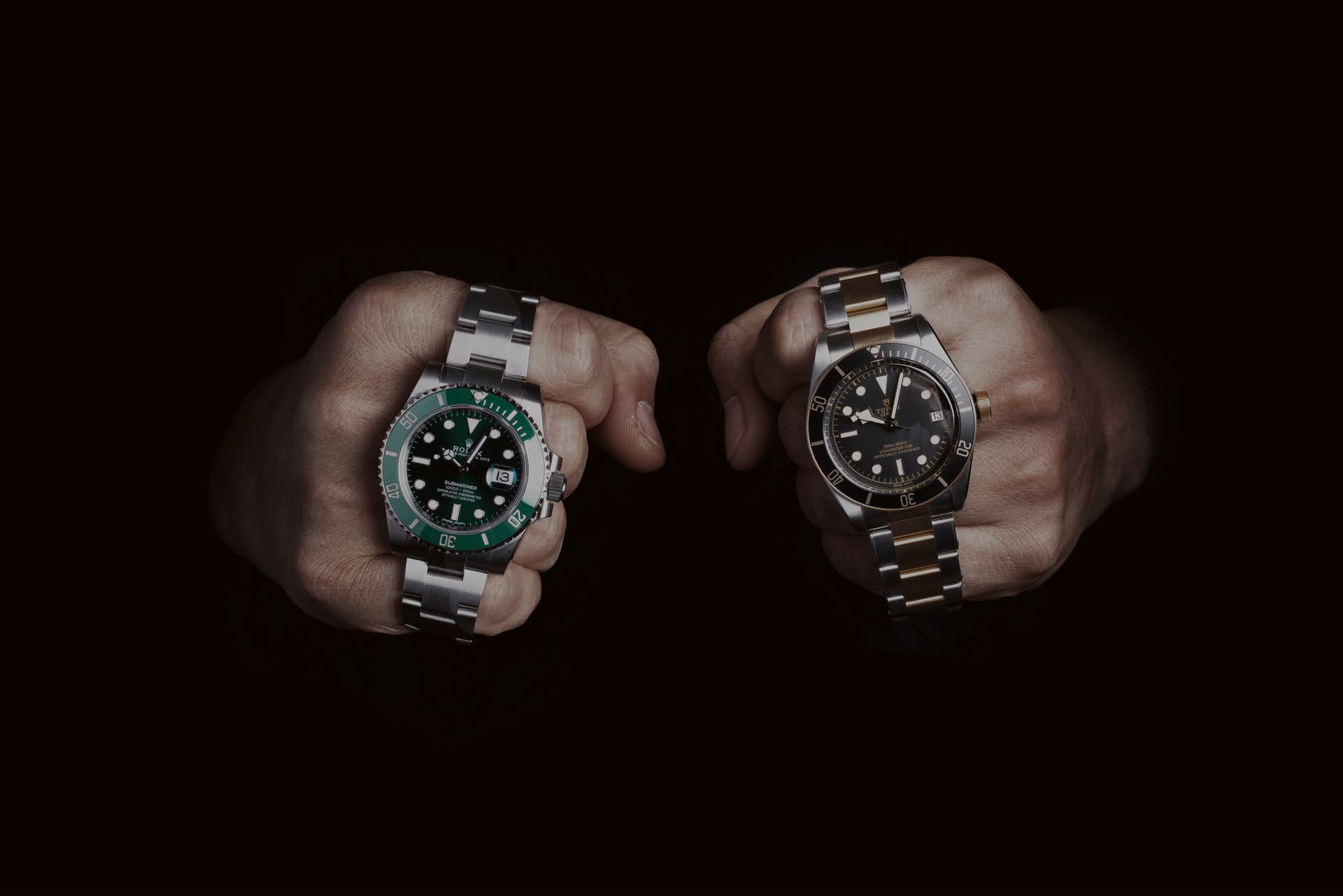 Tudor vs. Rolex: Welche Marke ist die richtige für Sie?